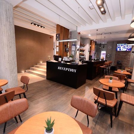 Alexandar Square Boutique Hotel Σκόπια Εξωτερικό φωτογραφία