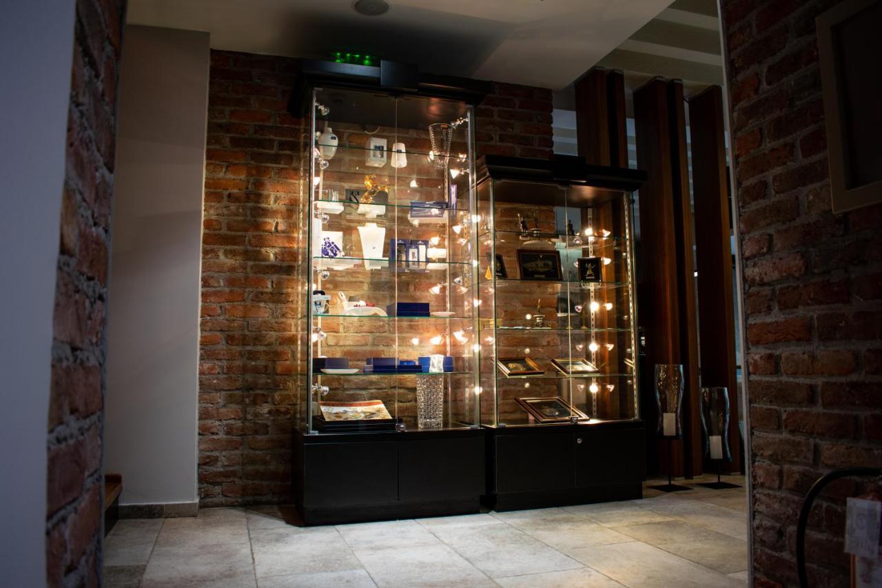 Alexandar Square Boutique Hotel Σκόπια Εξωτερικό φωτογραφία