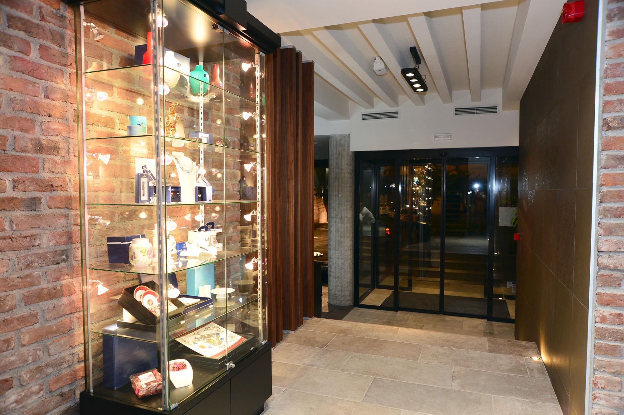 Alexandar Square Boutique Hotel Σκόπια Εξωτερικό φωτογραφία