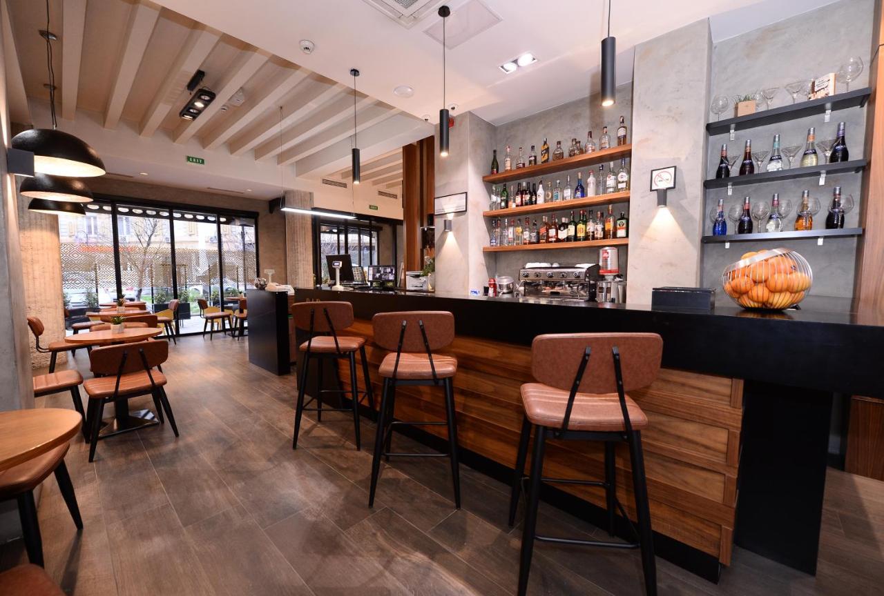 Alexandar Square Boutique Hotel Σκόπια Εξωτερικό φωτογραφία