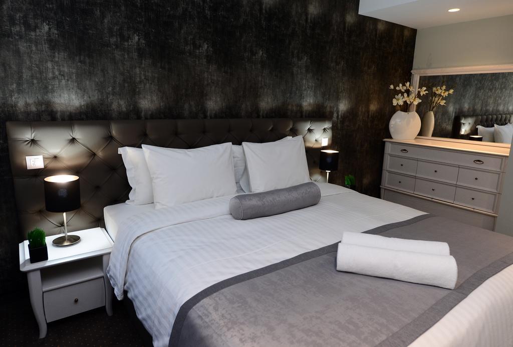 Alexandar Square Boutique Hotel Σκόπια Εξωτερικό φωτογραφία