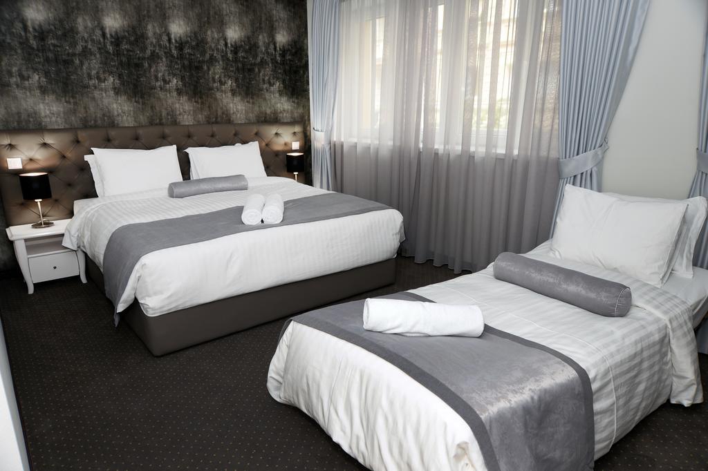 Alexandar Square Boutique Hotel Σκόπια Εξωτερικό φωτογραφία