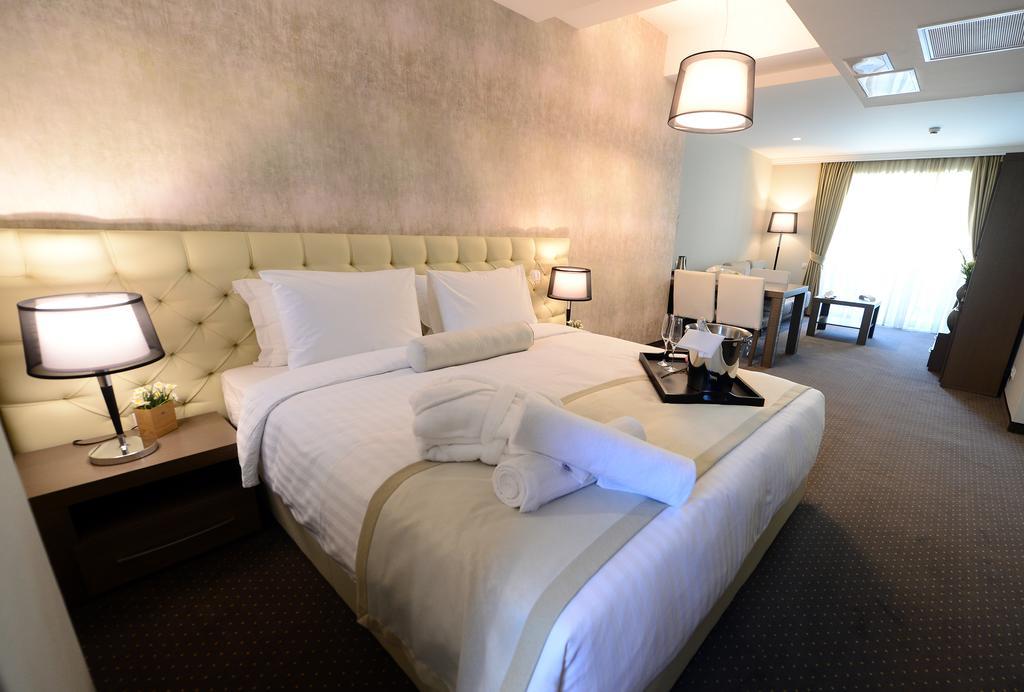 Alexandar Square Boutique Hotel Σκόπια Δωμάτιο φωτογραφία